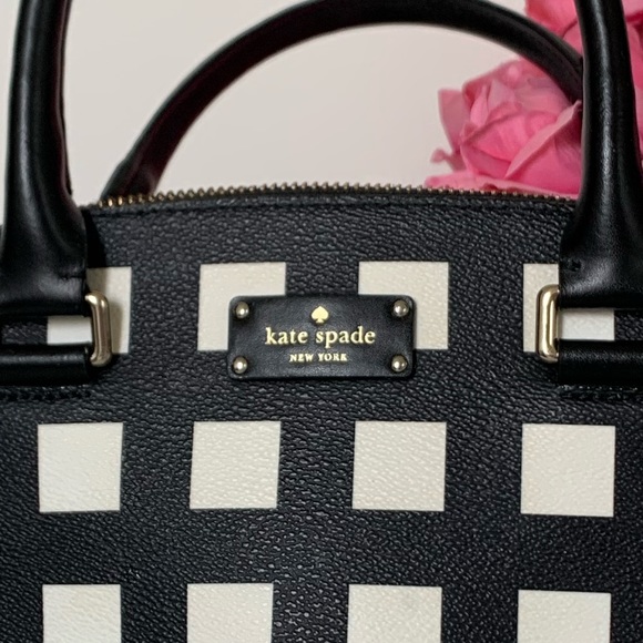 Kate Spade Grove Street Carli Domed Satchel - Picture 4 of 4